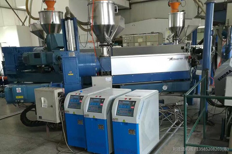 擠出機模溫機